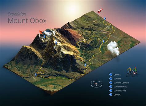 3D Map Generator – Atlas.